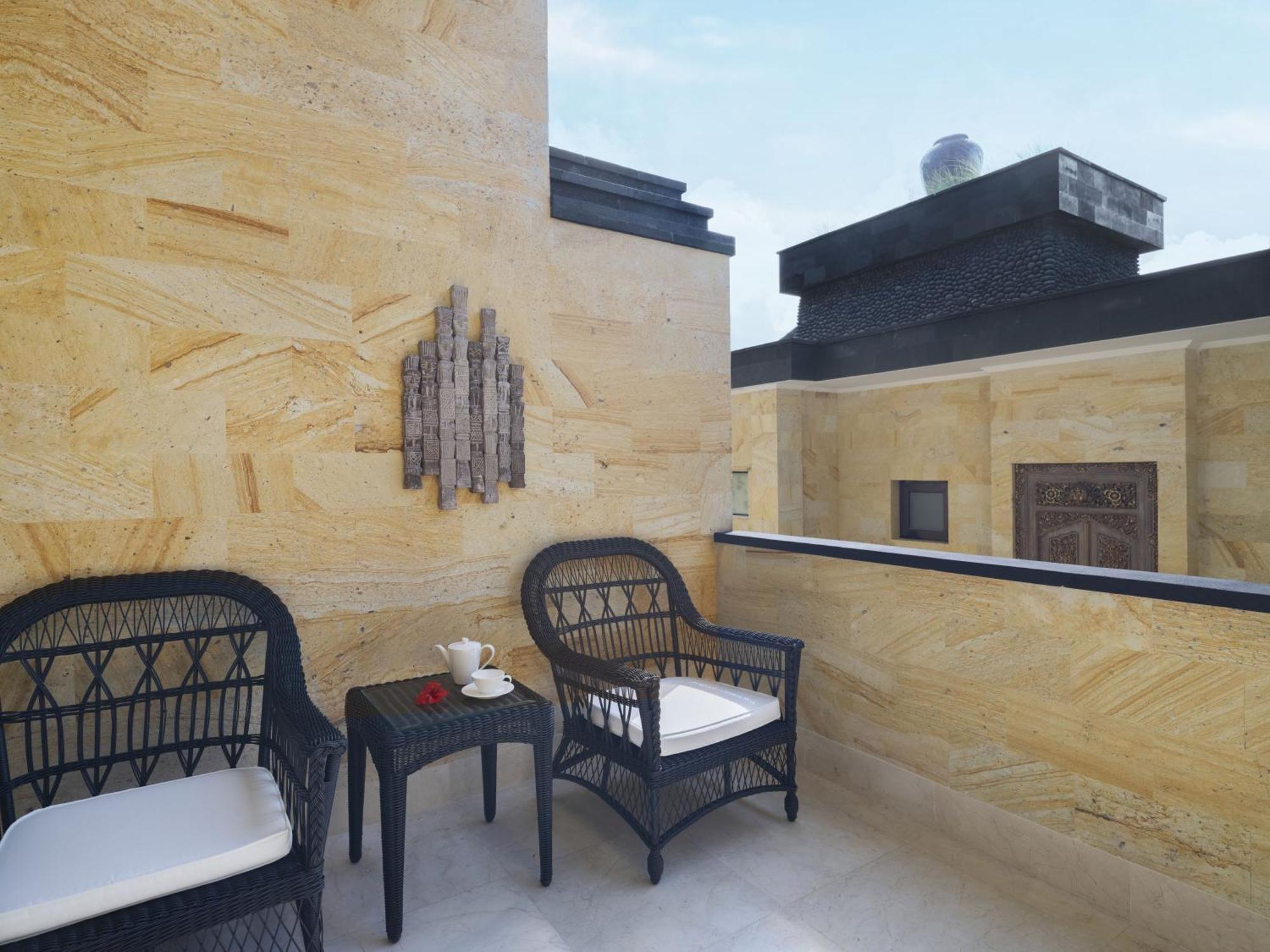 Cascades Suites Ubud  Ngoại thất bức ảnh