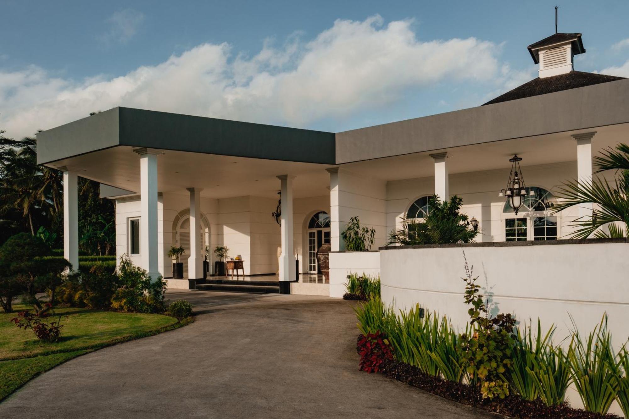 Cascades Suites Ubud  Ngoại thất bức ảnh