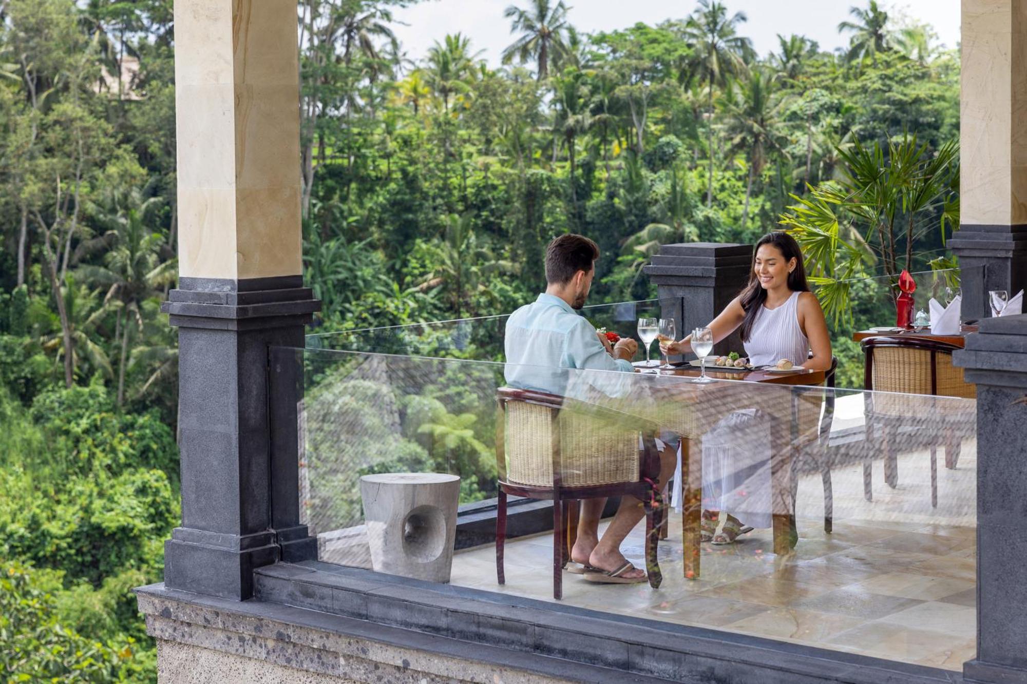 Cascades Suites Ubud  Ngoại thất bức ảnh