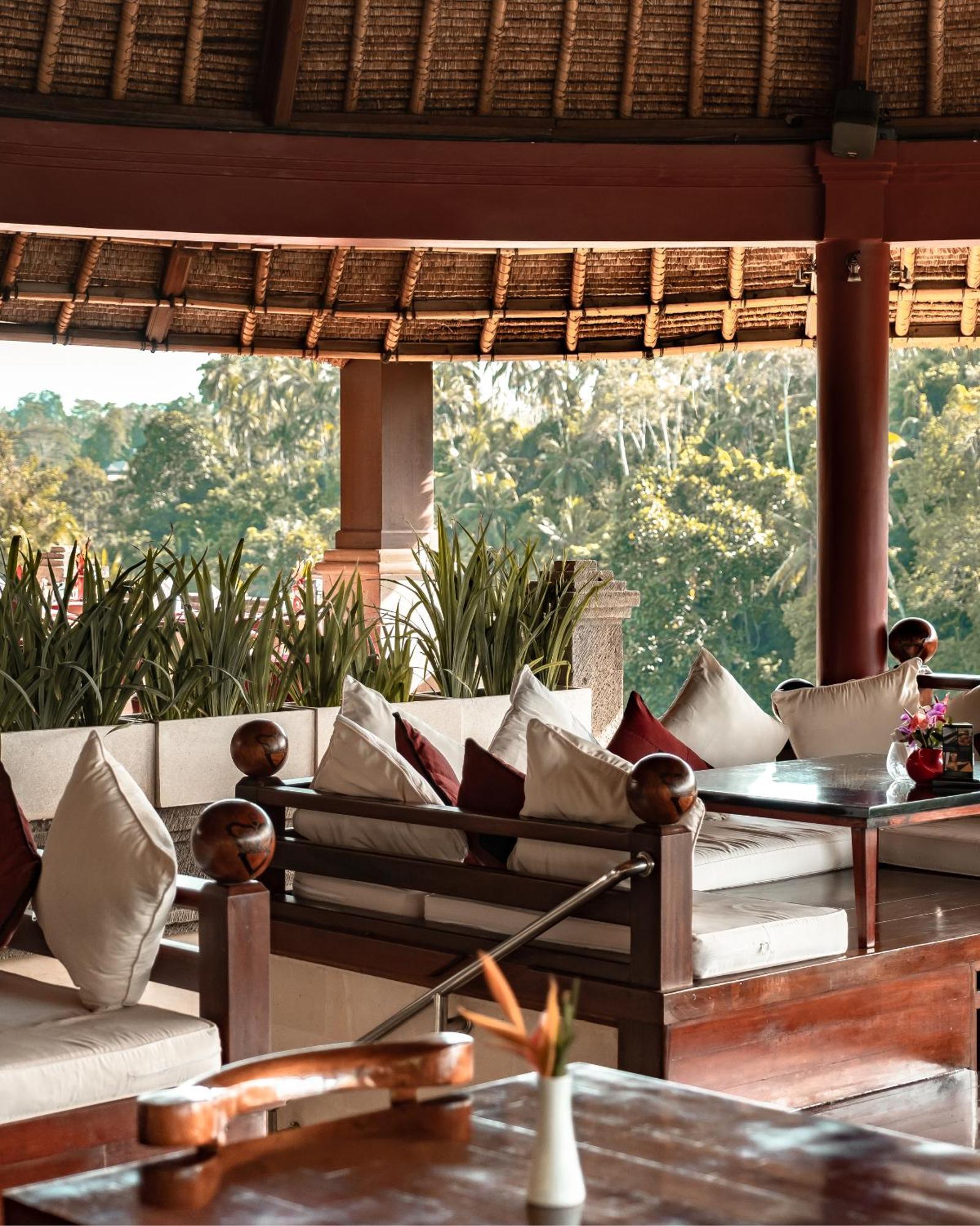 Cascades Suites Ubud  Ngoại thất bức ảnh