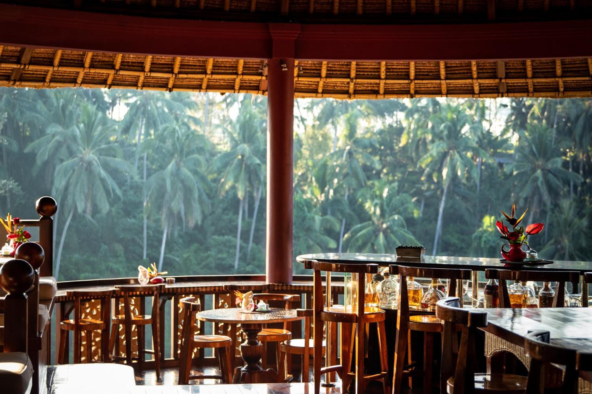 Cascades Suites Ubud  Ngoại thất bức ảnh