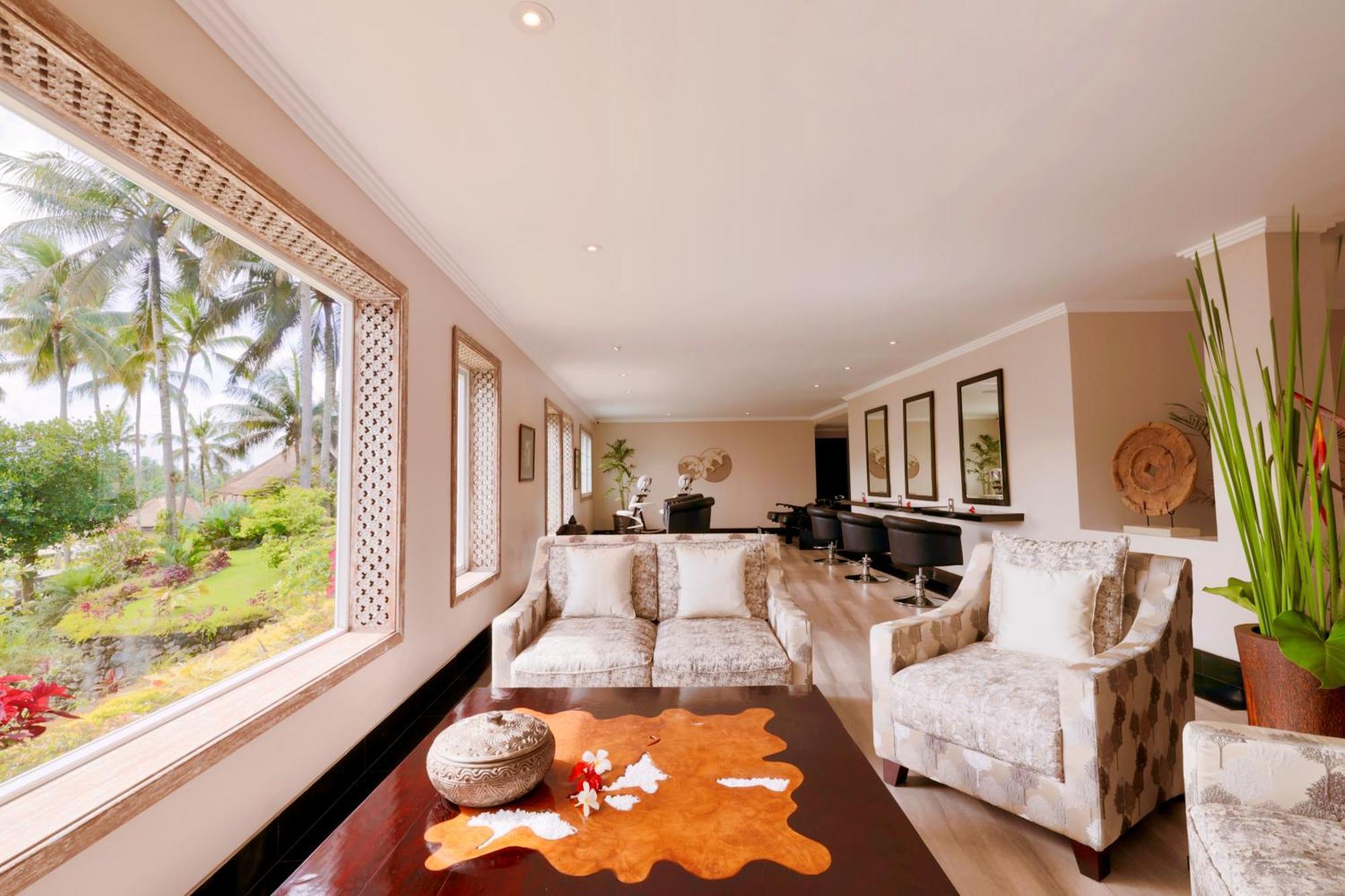 Cascades Suites Ubud  Ngoại thất bức ảnh