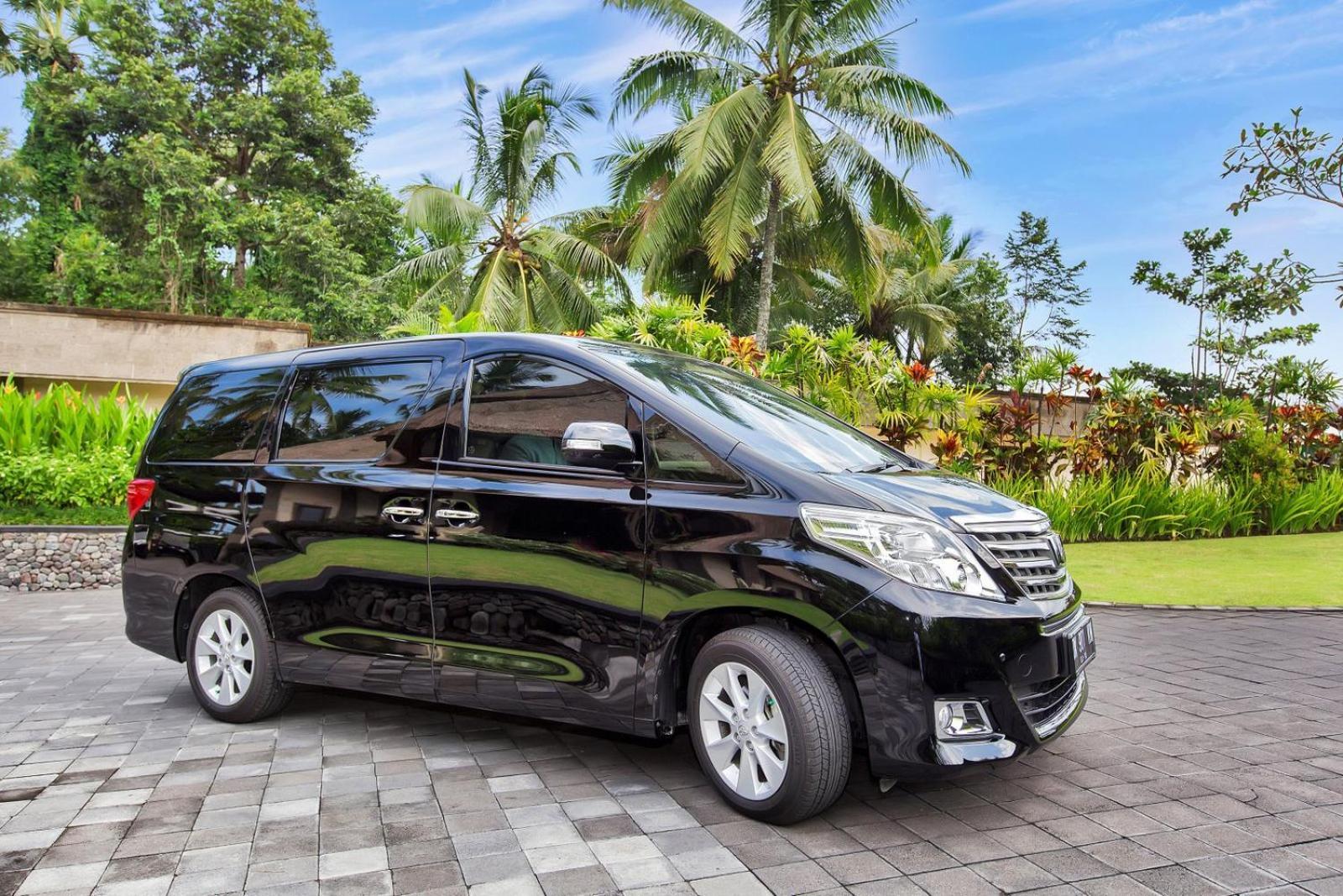 Cascades Suites Ubud  Ngoại thất bức ảnh