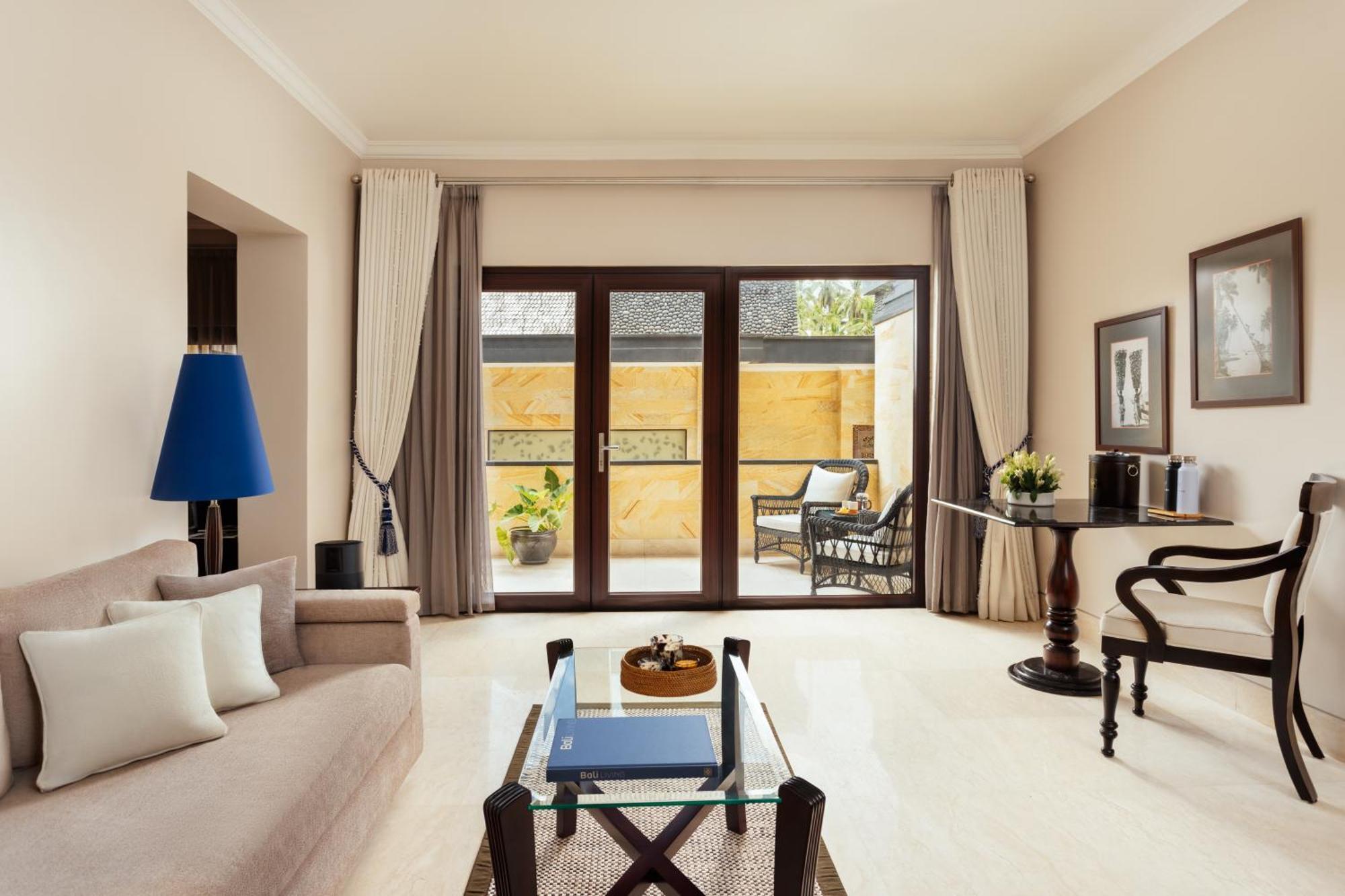 Cascades Suites Ubud  Ngoại thất bức ảnh